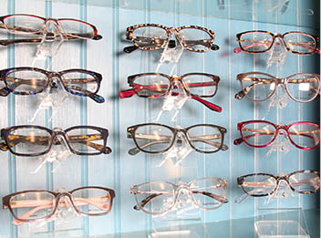 Glasses & Frames