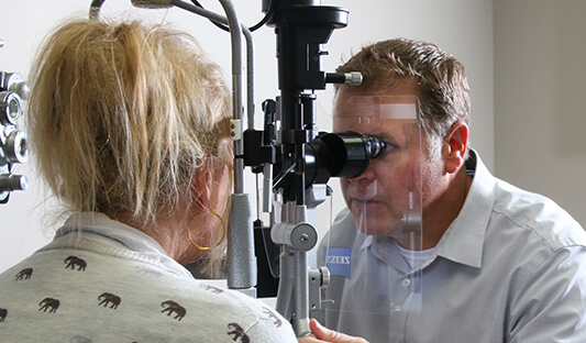 Expect During a Comprehensive Eye Exam