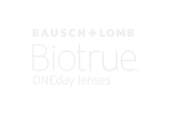 Bausch lomb biotrue logo