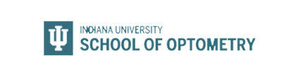Indiana School of optometry logo