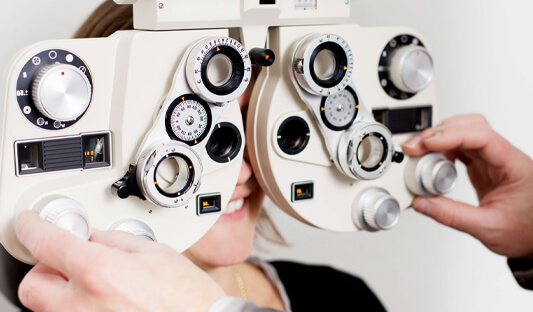 eye test of missouri eye consultants