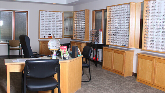Montgomery eye doctor clinic