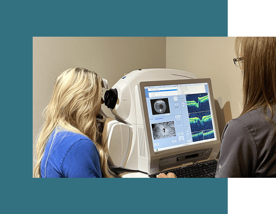 Technology Helps Us Serve All Your Eye Care