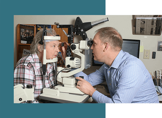Meet our eye doctors