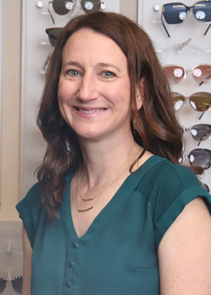 Dr. Jill Radkowiec of Missouri Eye Consultants