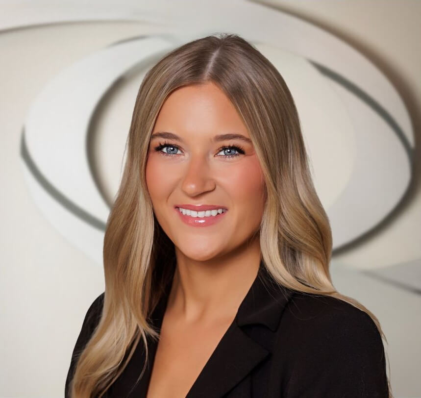 Ashley Linneman, OD Dr. Ashley Linneman