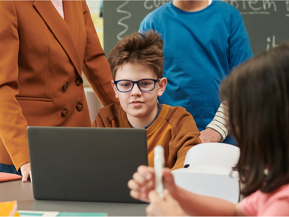 Back-to-School Eye Exam: 5 Reasons Every Kid Needs One