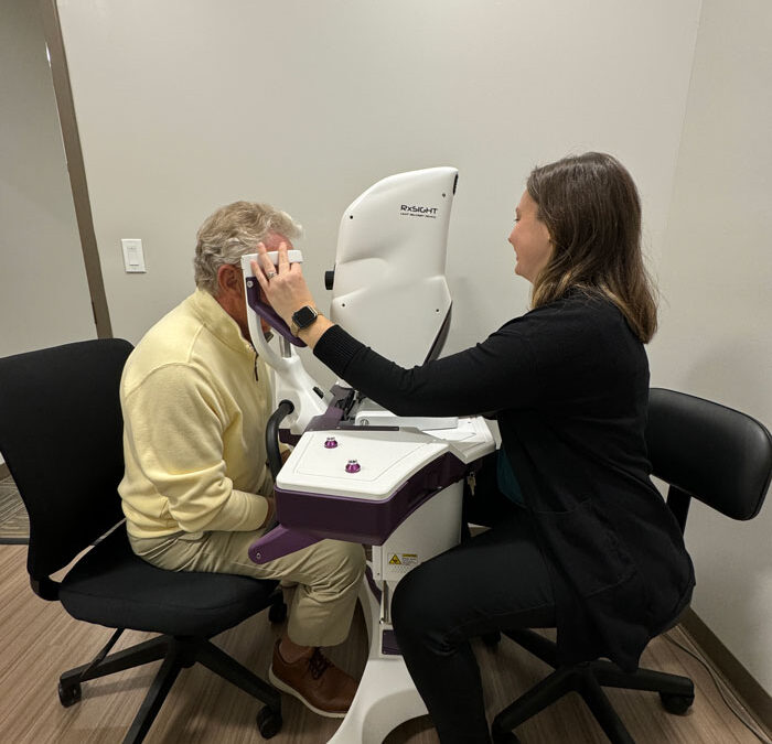 Light Adjustable Lenses for Cataracts: Personalizing Your Vision in Columbia, MO