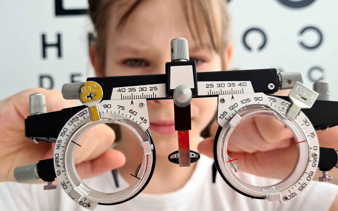 Choosing the Next Best Step for Your Child’s Eyes