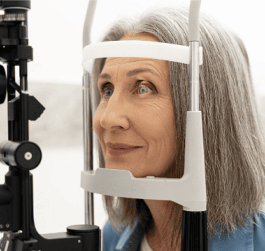 eye exam of missouri eye consultants