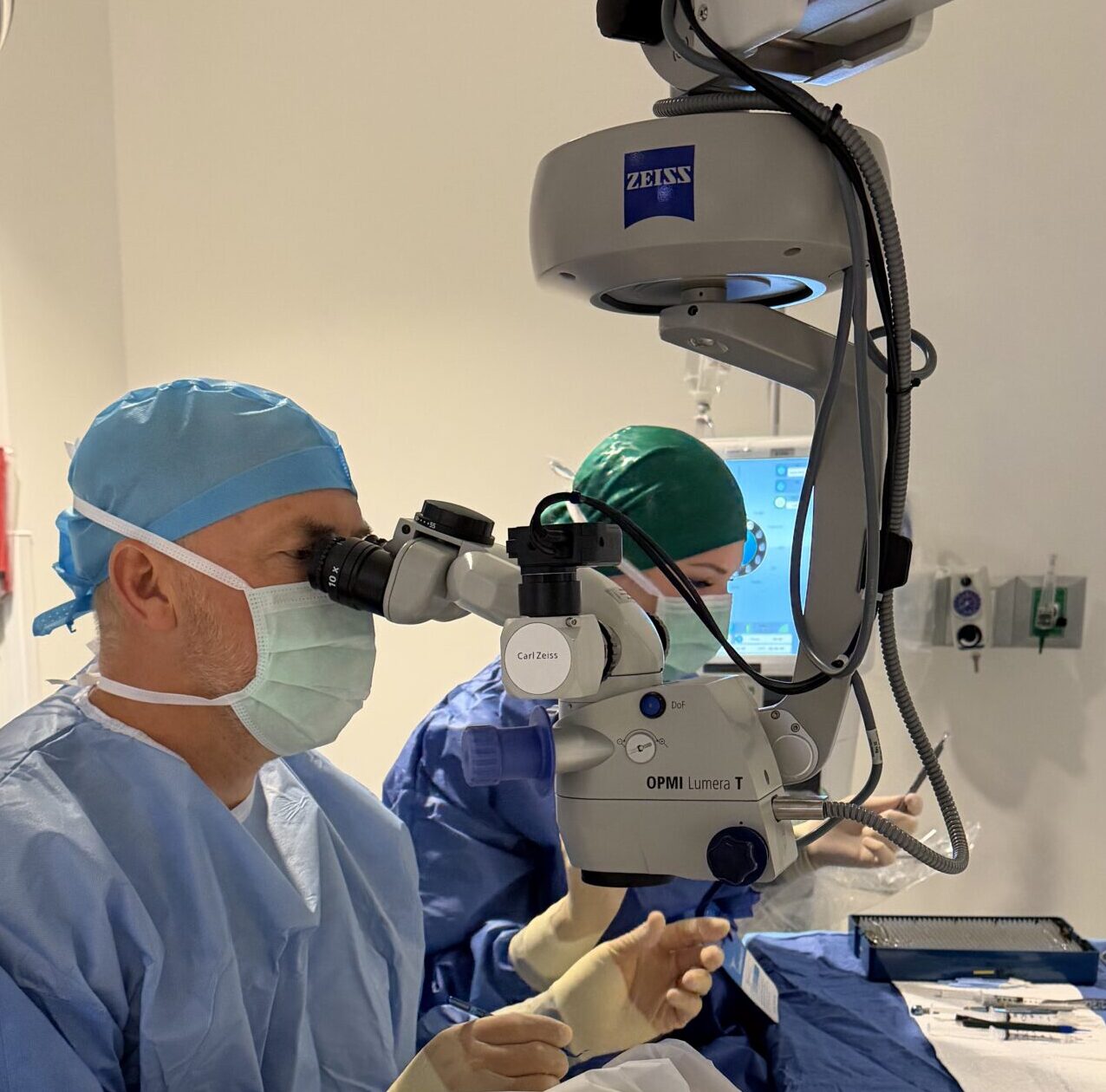 comprehensive eye examination of missouri eye consultants