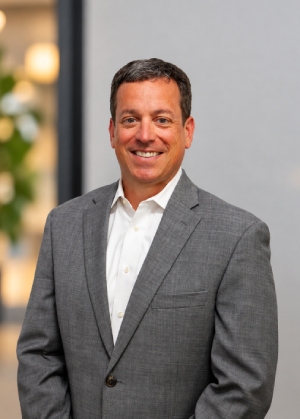 Portrait of Dr Chris DeRose