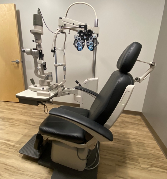 Missouri Eye Consultants Clinic